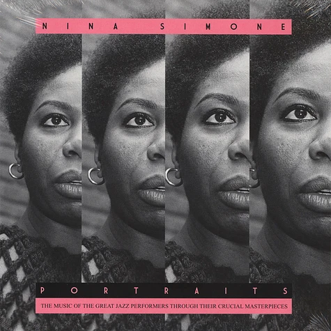 Nina Simone - Portraits