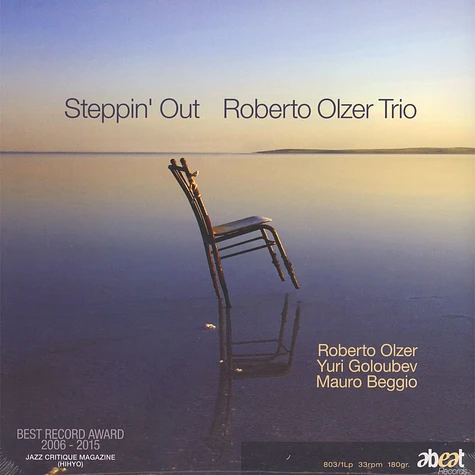 Olzer Roberto - Steppin' Out