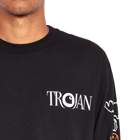 Carhartt WIP x Trojan Records - L/S Trojan Boss Sounds T-Shirt