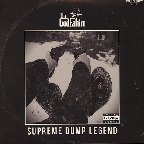 Tha God Fahim - Supreme Dump Legend