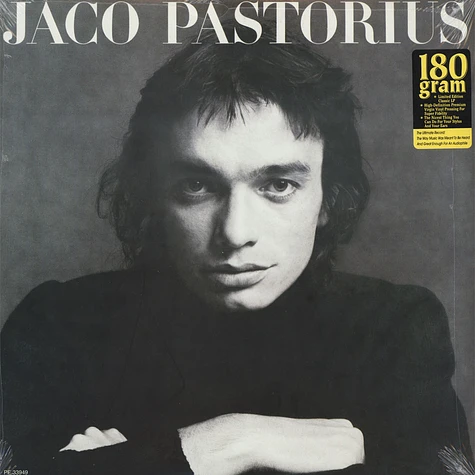 Jaco Pastorious - Jaco Pastorious