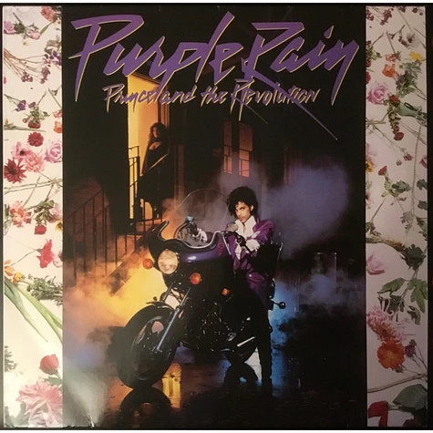 Prince And The Revolution - Purple Rain