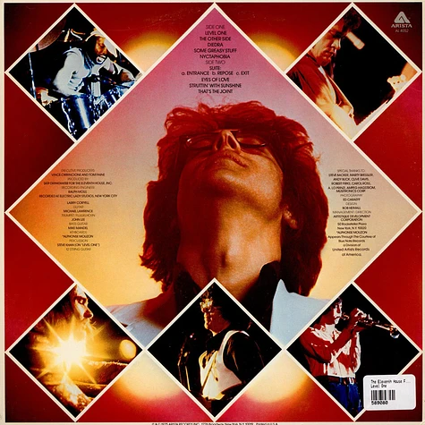 The Eleventh House Featuring Larry Coryell - Level One