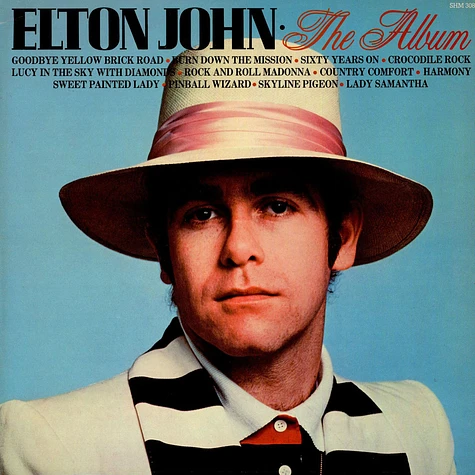 Elton John - The Album