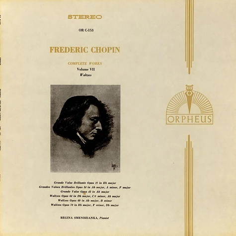 Frederic Chopin, Jan Ekier - Complete Works Volume X: Sonatas