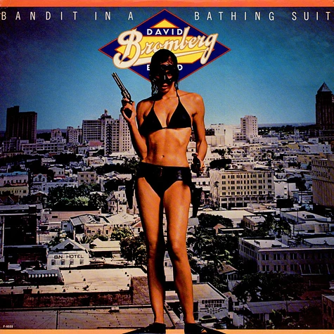 David Bromberg Band - Bandit In A Bathing Suit