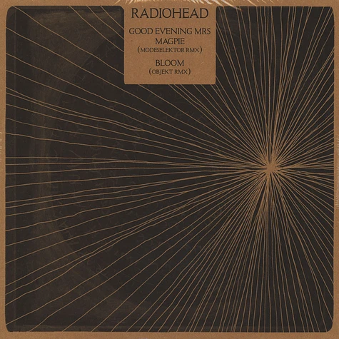 Radiohead - Good Evening Mrs. Magpie Modeselektor Remix / Bloom Objekt Remix