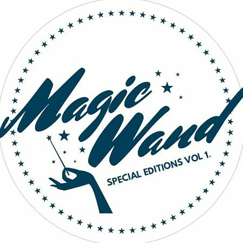 Skyrager - Magic Wand Special Editions Volume 1