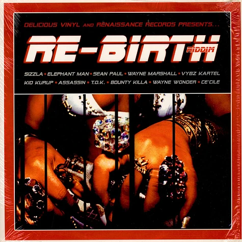 V.A. - Re-Birth Riddim