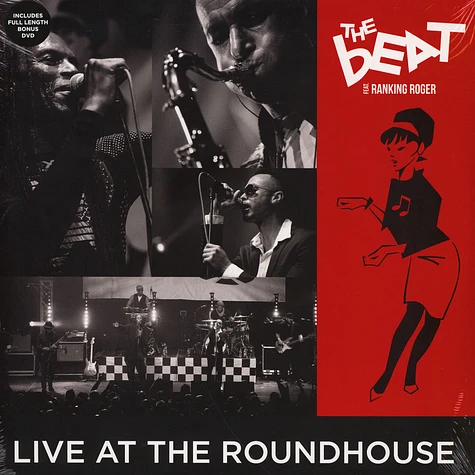 The Beat - Live At The Roundhouse Colored Vinyl Edition