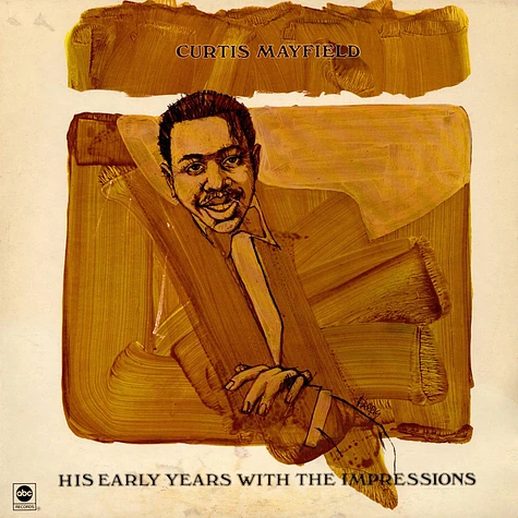 Curtis Mayfield - His Early Years With The Impressions