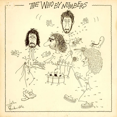 The Who - The Who By Numbers