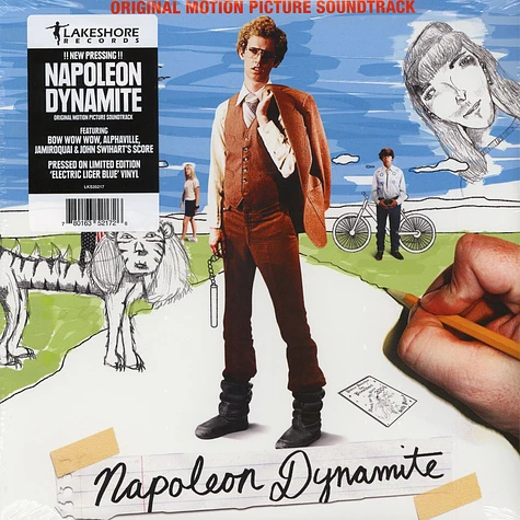 V.A. - OST Napoleon Dynamite