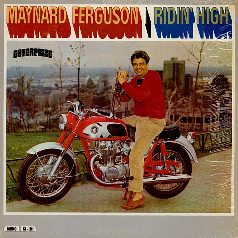 Maynard Ferguson - Ridin' High