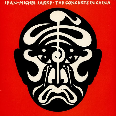 Jean-Michel Jarre - The Concerts In China