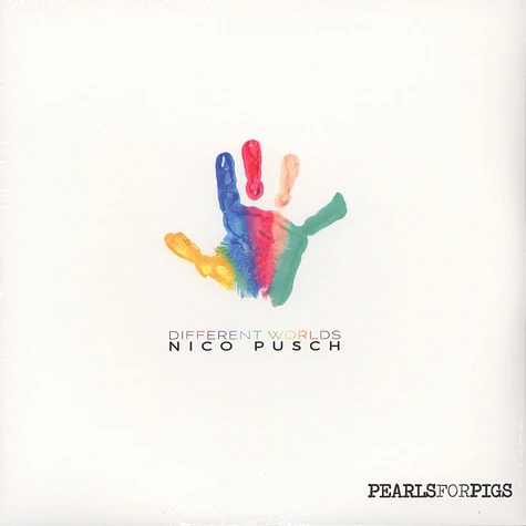 Nico Pusch - Different Worlds