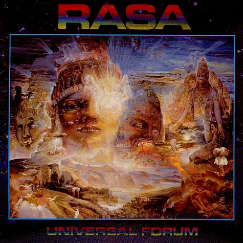 Rasa - Universal Forum