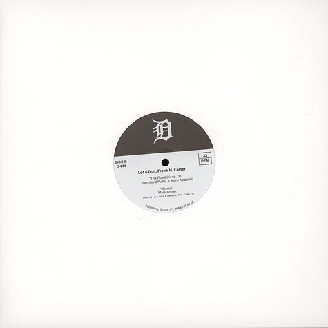 Santonio & Lot 6 - Detroit Bounce