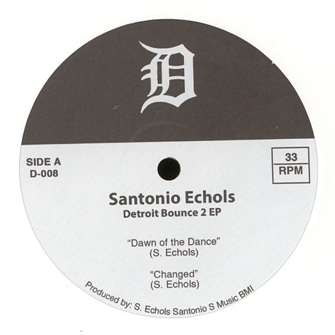 Santonio & Lot 6 - Detroit Bounce