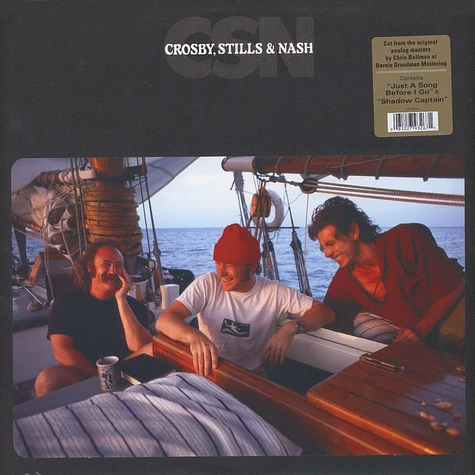 Crosby, Stills & Nash - CSN