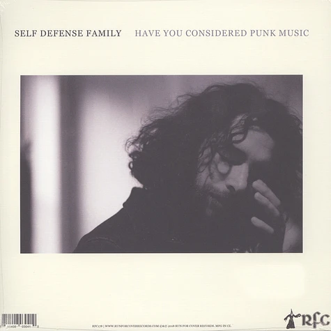 Self Defense Family - Have You Considered Punk Music