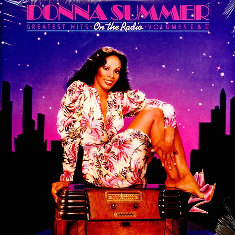 Donna Summer - On The Radio: Greatest Hits Volume I & II