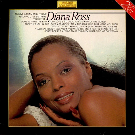 Diana Ross - Golden Collection
