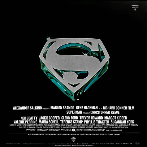 John Williams - OST Superman The Movie