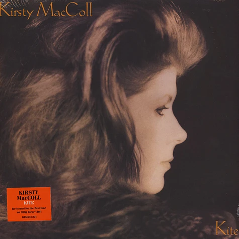 Kirsty MacColl - Kite Colored Vinyl Edition