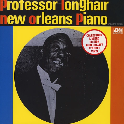 Professor Longhair - New Orleans Piano