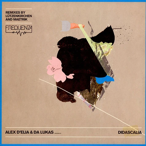 Alex D'Elia & Da Lukas - Didascalia