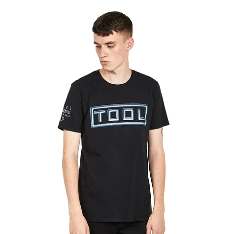 Tool - Box Logo T-Shirt