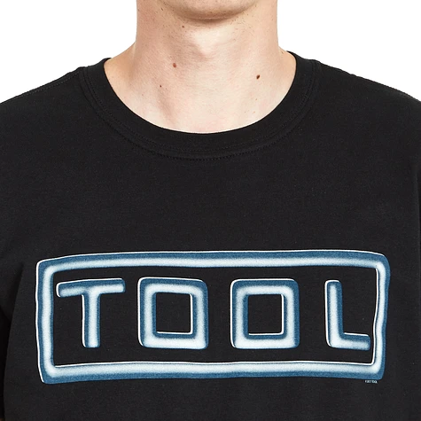 Tool - Box Logo T-Shirt