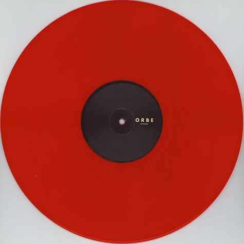Steve Stoll - Event Capture Red Vinyl Edition