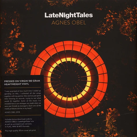 Agnes Obel - Late Night Tales