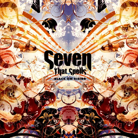 Seven That Spells - Black Om Rising