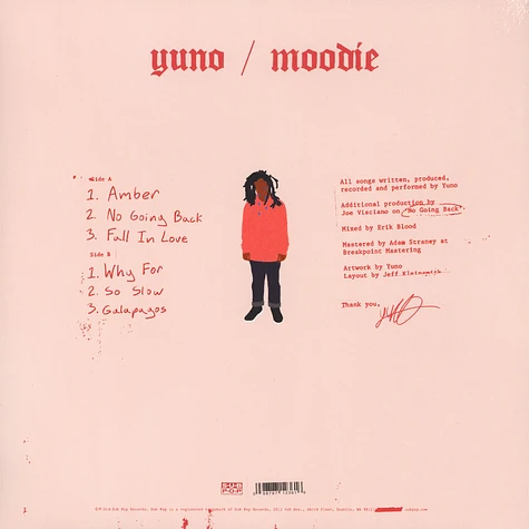 Yuno - Moodie