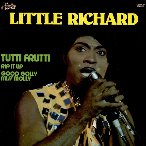 Little Richard - Tutti Frutti