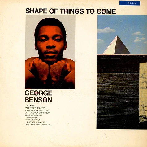 George Benson - Shape Of Things To Come