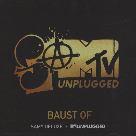 Samy Deluxe - SaMTV Unplugged (Baust Of)