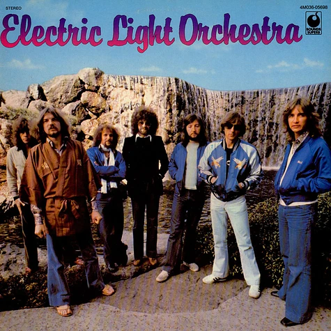 Electric Light Orchestra - Electric Light Orchestra