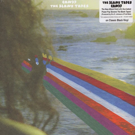 The Blank Tapes - Candy Black Vinyl Edition