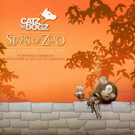 Catz N' Dogz - Stars Of Zoo - Part 4: Sunset In The East