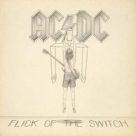 AC/DC - Flick Of The Switch