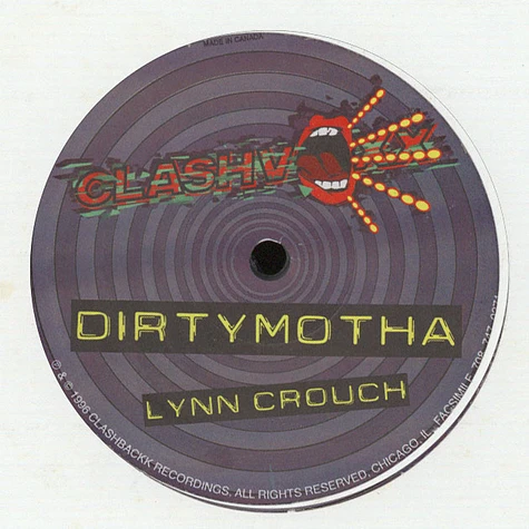 Felix Da Housecat - Dirtymotha feat. Lynn Crouch