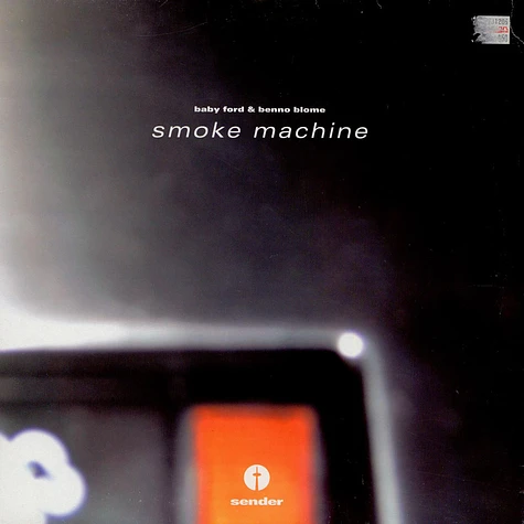 Baby Ford & Benno Blome - Smoke Machine