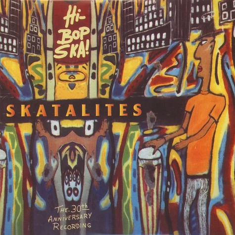 The Skatalites - Hi Bob Ska