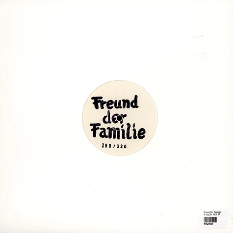 Freund Der Familie - König Der Welt EP