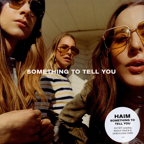 Haim - Something To Tell You