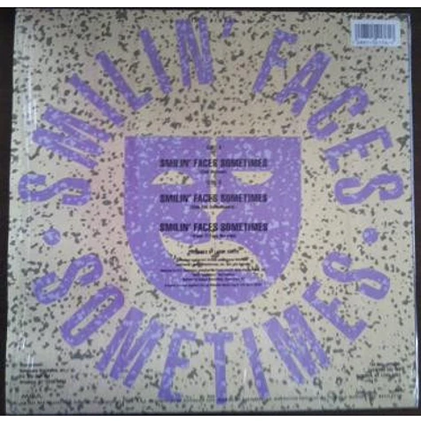 Whodini - Smilin' Faces Sometimes